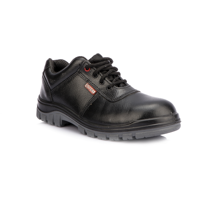 Ranger Black - Coogar Safety Shoes