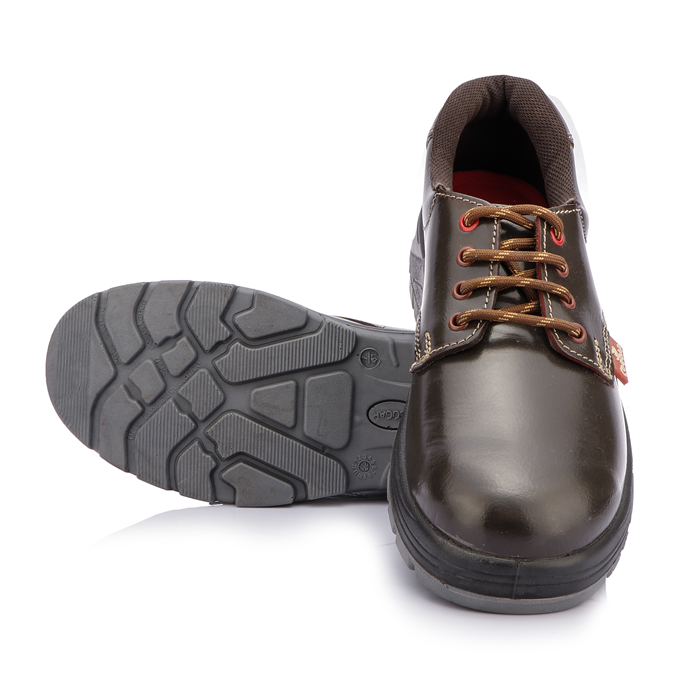 ATLAS BROWN DD - Coogar Safety Shoes