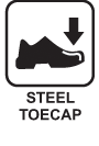 Steel Toe Cap