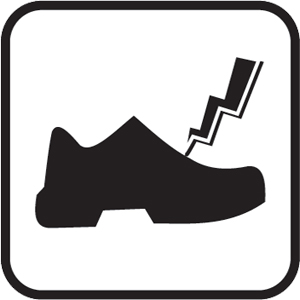 Antistatic - Coogar Safety Shoes